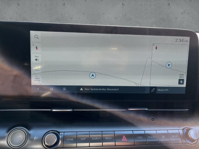 Fahrzeugabbildung Hyundai KONA SX2 MY26 49kWh TREND Navi Wärmepumpe digitales Cockpit LED ACC Apple CarPlay