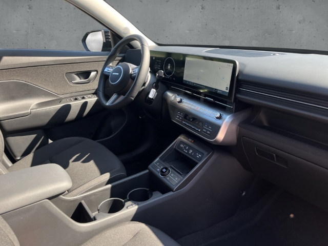 Fahrzeugabbildung Hyundai KONA SX2 MY26 49kWh TREND Navi Wärmepumpe digitales Cockpit LED ACC Apple CarPlay