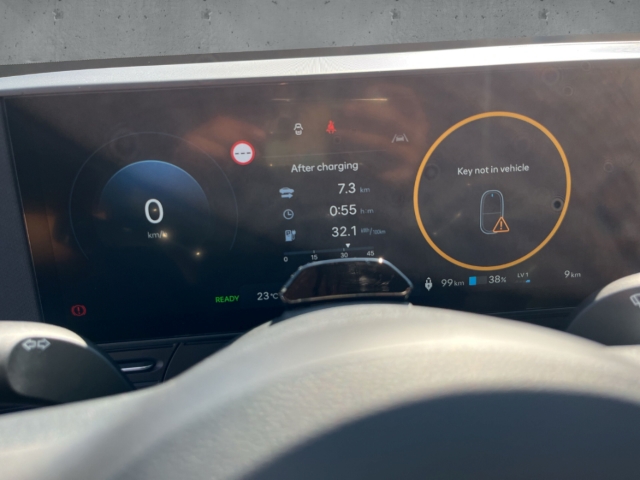 Fahrzeugabbildung Hyundai KONA SX2 MY26 49kWh TREND Navi Wärmepumpe digitales Cockpit LED ACC Apple CarPlay