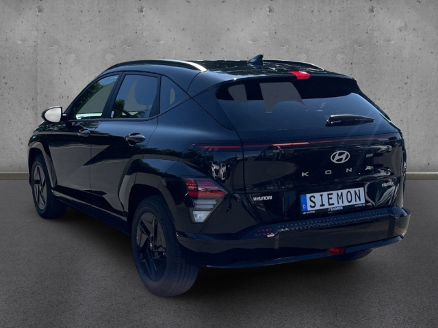 Fahrzeugabbildung Hyundai KONA SX2 MY26 49kWh TREND Navi Wärmepumpe digitales Cockpit LED ACC Apple CarPlay