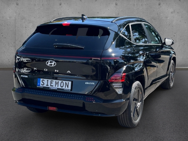 Fahrzeugabbildung Hyundai KONA SX2 MY26 49kWh TREND Navi Wärmepumpe digitales Cockpit LED ACC Apple CarPlay