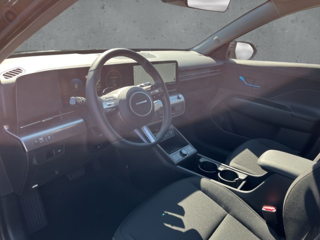Fahrzeugabbildung Hyundai KONA SX2 MY26 49kWh TREND Navi Wärmepumpe digitales Cockpit LED ACC Apple CarPlay