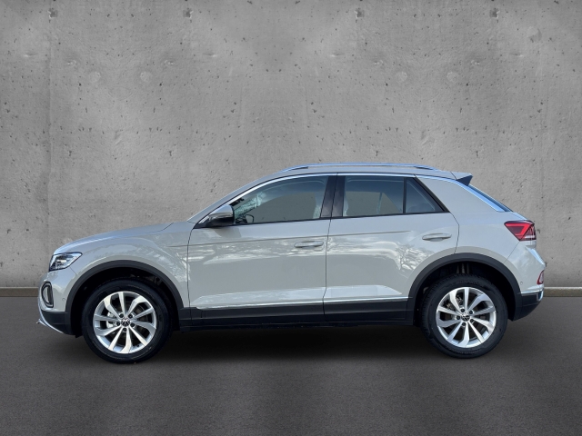 Fahrzeugabbildung Volkswagen T-Roc 1.5 TSI DSG Style LED+ ACC SHZ PDC AppConn