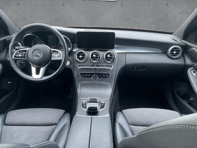 Fahrzeugabbildung Mercedes-Benz C 300 T DCT AMG Line Sport Night Shz Navi LED