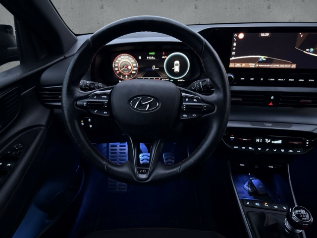 Fahrzeugabbildung Hyundai i20 New 1.0 T-GDi (48V) N-LINE Navi Assistenzpaket
