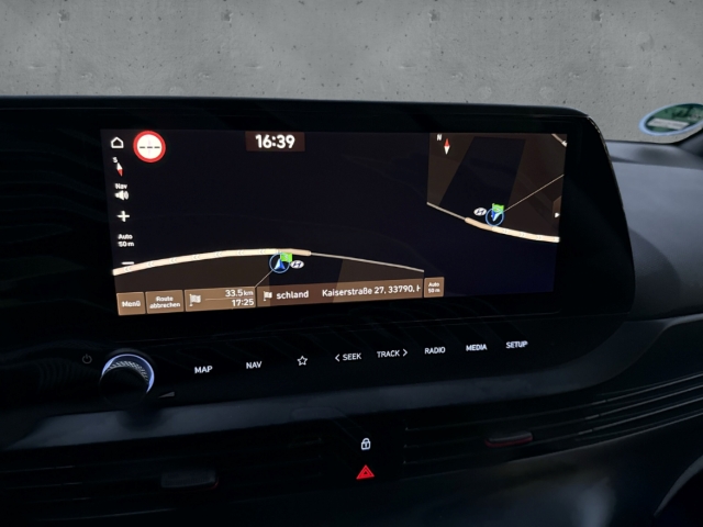 Fahrzeugabbildung Hyundai i20 New 1.0 T-GDi (48V) N-LINE Navi Assistenzpaket