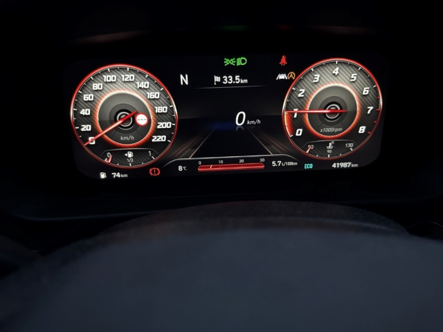 Fahrzeugabbildung Hyundai i20 New 1.0 T-GDi (48V) N-LINE Navi Assistenzpaket