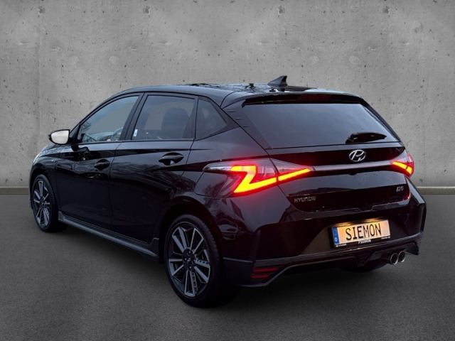 Fahrzeugabbildung Hyundai i20 New 1.0 T-GDi (48V) N-LINE Navi Assistenzpaket