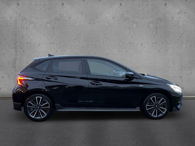 Fahrzeugabbildung Hyundai i20 New 1.0 T-GDi (48V) N-LINE Navi Assistenzpaket