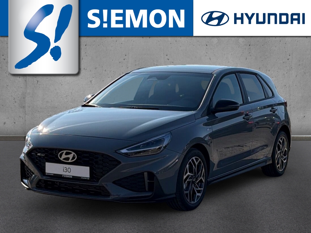 Fahrzeugabbildung Hyundai i30 FL 5-trg MY26 1.6 T-GDi DCT N-Line Navi Digitales Cockpit LED Apple