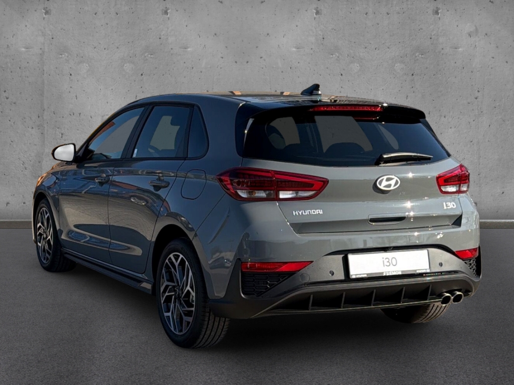 Fahrzeugabbildung Hyundai i30 FL 5-trg MY26 1.6 T-GDi DCT N-Line Navi Digitales Cockpit LED Apple