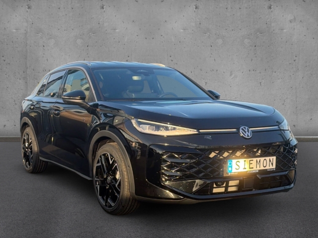 Fahrzeugabbildung Volkswagen T-Roc 1.5 eTSI R-Line elektr.Heck AHK HuD 360°Kam ACC Navi