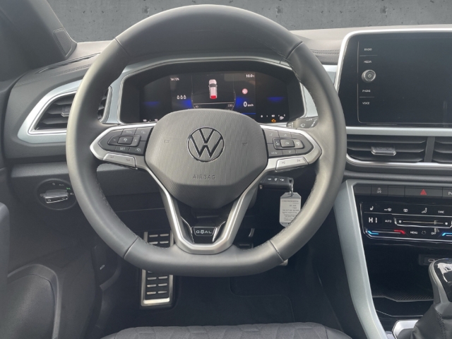 Fahrzeugabbildung Volkswagen T-Roc 1.0 TSI Goal Navi SHZ PDC AppConnent Kamer