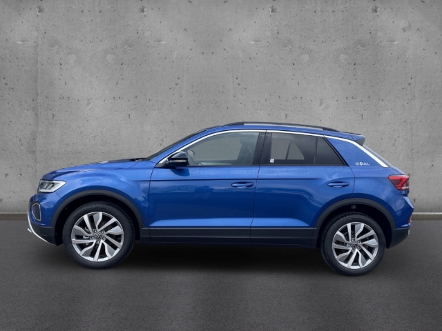 Fahrzeugabbildung Volkswagen T-Roc 1.0 TSI Goal Navi SHZ PDC AppConnent Kamer