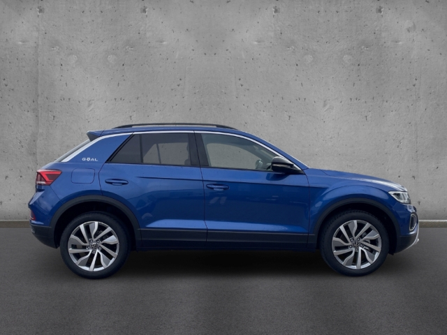 Fahrzeugabbildung Volkswagen T-Roc 1.0 TSI Goal Navi SHZ PDC AppConnent Kamer