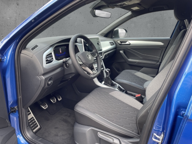 Fahrzeugabbildung Volkswagen T-Roc 1.0 TSI Goal Navi SHZ PDC AppConnent Kamer
