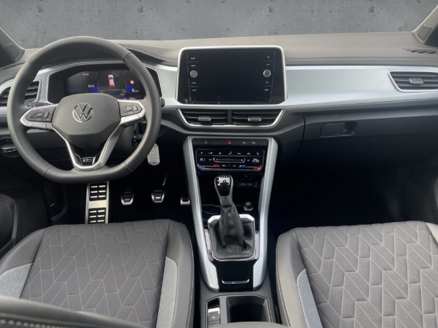 Fahrzeugabbildung Volkswagen T-Roc 1.0 TSI Goal Navi SHZ PDC AppConnent Kamer