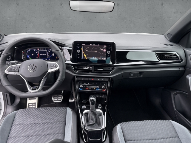 Fahrzeugabbildung Volkswagen T-Roc Cabriolet 1.5 TSI R-Line R-Kamera ACC Navi