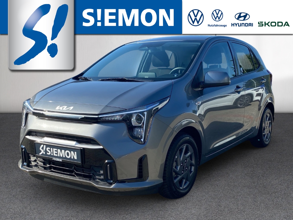 Kia Picanto 1.2 Vision Klima Navi SHZ Tempo PDC DAB