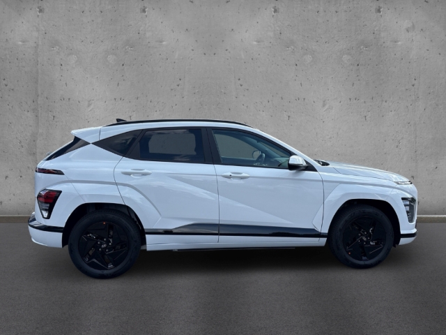Fahrzeugabbildung Hyundai KONA SX2 MY26 65kWh TREND el.Heckklappe Wärmepumpe Navi digitales Cockpit LED