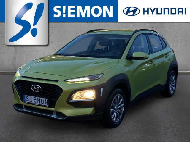 Hyundai KONA 1.0 T-GDI Select Bluetooth Tempomat Klima