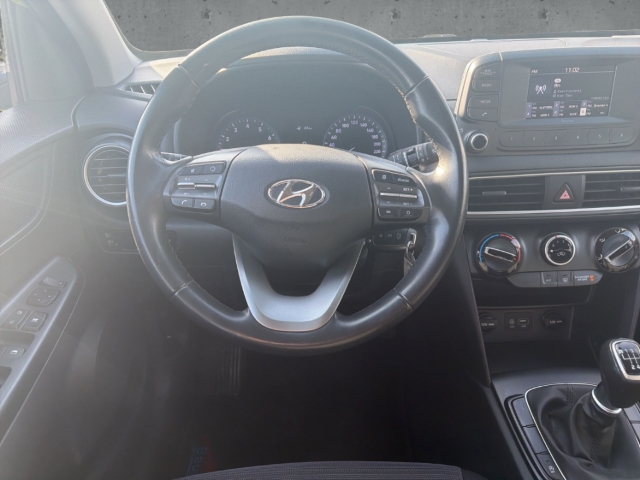 Fahrzeugabbildung Hyundai KONA 1.0 T-GDI Select Bluetooth Tempomat Klima