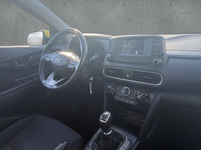 Fahrzeugabbildung Hyundai KONA 1.0 T-GDI Select Bluetooth Tempomat Klima