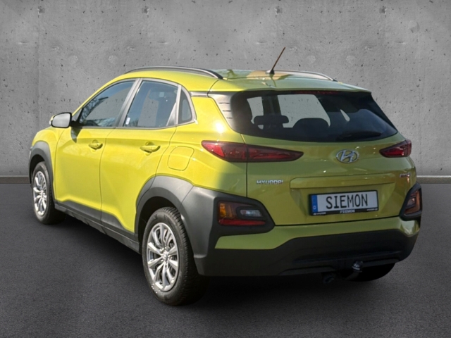 Fahrzeugabbildung Hyundai KONA 1.0 T-GDI Select Bluetooth Tempomat Klima