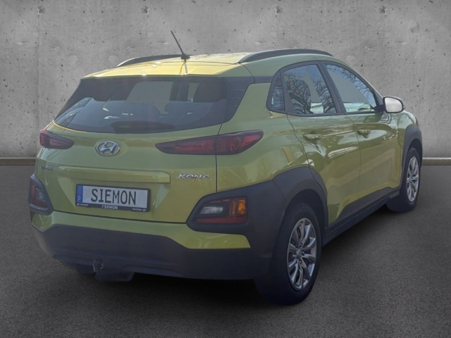 Fahrzeugabbildung Hyundai KONA 1.0 T-GDI Select Bluetooth Tempomat Klima