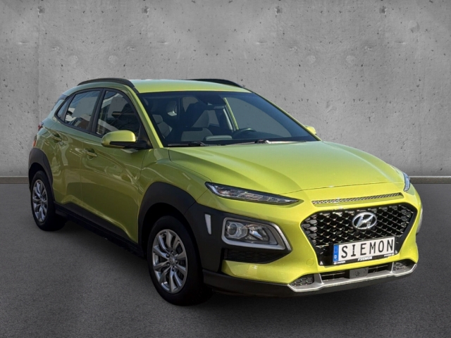 Fahrzeugabbildung Hyundai KONA 1.0 T-GDI Select Bluetooth Tempomat Klima