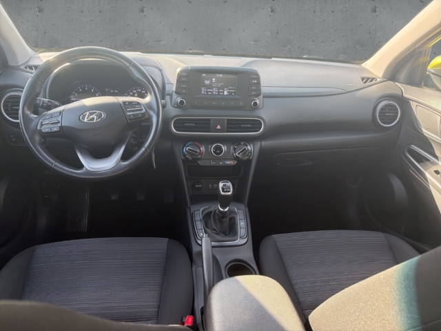 Fahrzeugabbildung Hyundai KONA 1.0 T-GDI Select Bluetooth Tempomat Klima