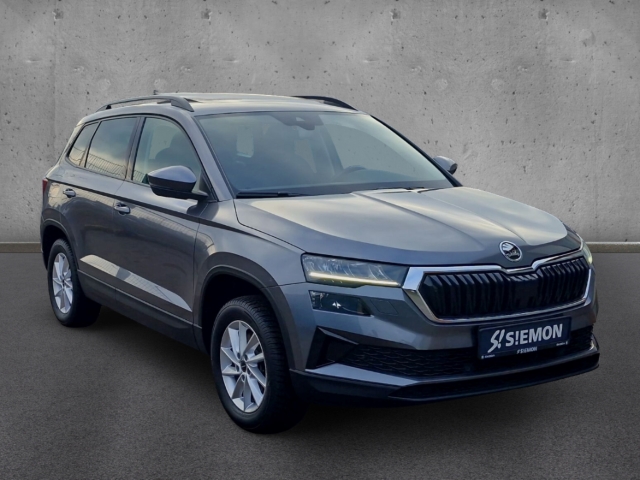 Fahrzeugabbildung SKODA Karoq TDI 4x4 DSG Style AHK Pano Nav ACC SHZ Kam
