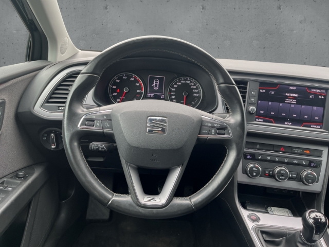 Fahrzeugabbildung SEAT Leon ST 1.4 TSI Excellence Klimaauto SHZ Tempo