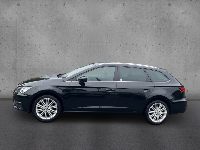 Fahrzeugabbildung SEAT Leon ST 1.4 TSI Excellence Klimaauto SHZ Tempo