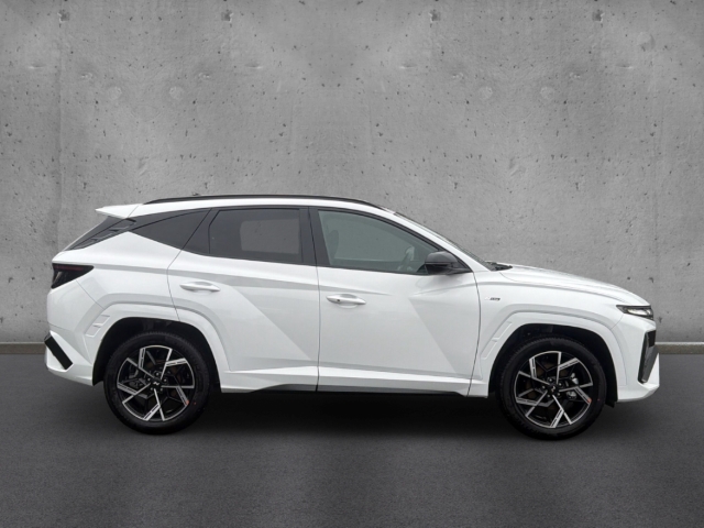 Fahrzeugabbildung Hyundai TUCSON FL MY26 1.6 HEV AT 2WD N-Line Navi Digitales Cockpit LED ACC