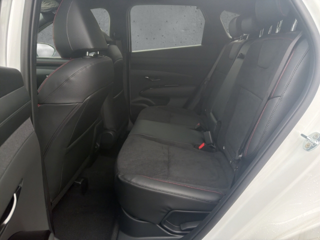 Fahrzeugabbildung Hyundai TUCSON FL MY26 1.6 HEV AT 2WD N-Line Navi Digitales Cockpit LED ACC