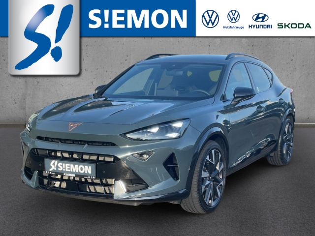 CUPRA Formentor VZ 333 4Drive DSG ACC elHeck Kam Keyle