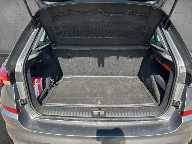 Fahrzeugabbildung SKODA Kamiq 1.0 TSI Tour AHK NAVI RFK SHZ LM LenkradHz