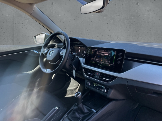 Fahrzeugabbildung SKODA Kamiq 1.0 TSI Tour AHK NAVI RFK SHZ LM LenkradHz