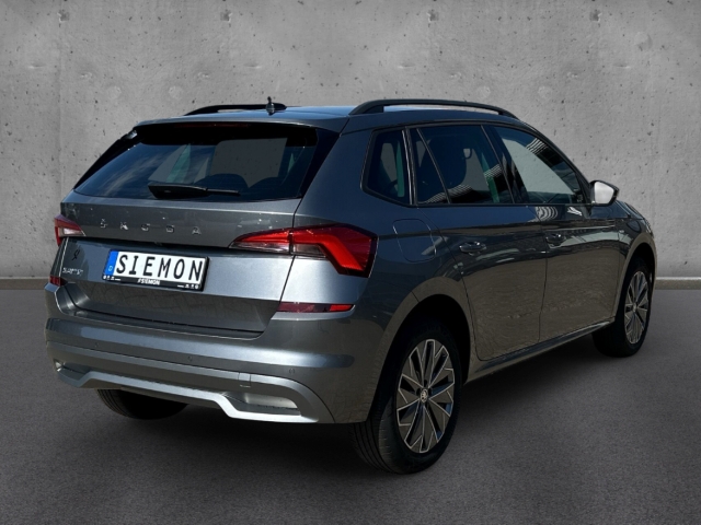 Fahrzeugabbildung SKODA Kamiq 1.0 TSI Tour AHK NAVI RFK SHZ LM LenkradHz