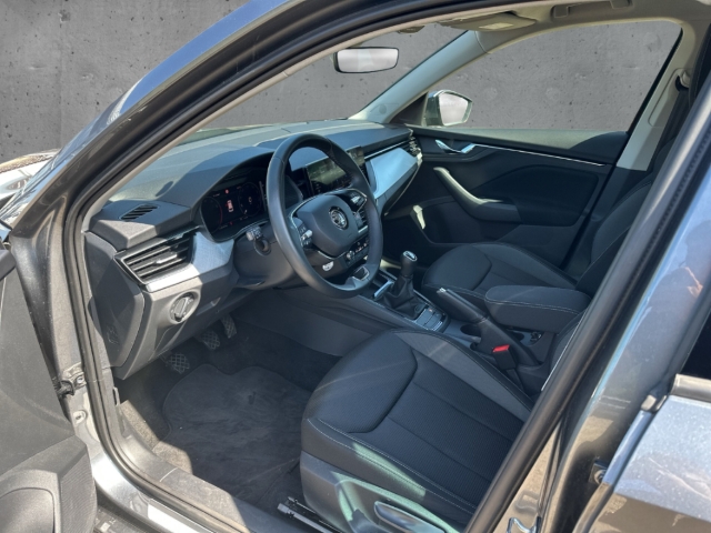 Fahrzeugabbildung SKODA Kamiq 1.0 TSI Tour AHK NAVI RFK SHZ LM LenkradHz