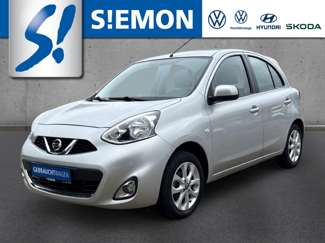 Nissan Micra 1.2 Acenta Klima Temp RadioCD Bluetooth