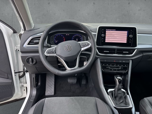 Fahrzeugabbildung Volkswagen T-Roc 1.5 TSI DSG Style LED+ ACC SHZ PDC AppConn