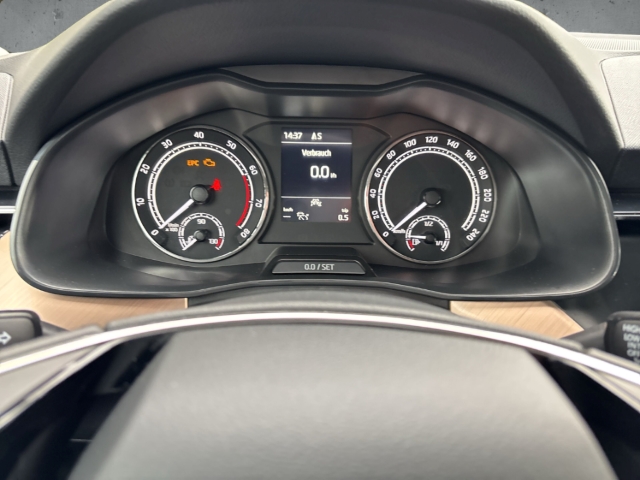 Fahrzeugabbildung SKODA Kamiq Style 1.0 TSI AHK Navi ACC PDCv+h SHZ LED