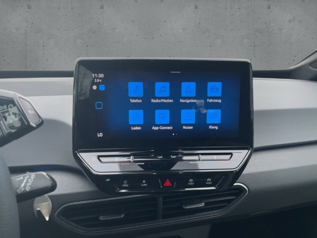 Fahrzeugabbildung Volkswagen ID.3 Pro Performance 150 kW Infotainment-Paket