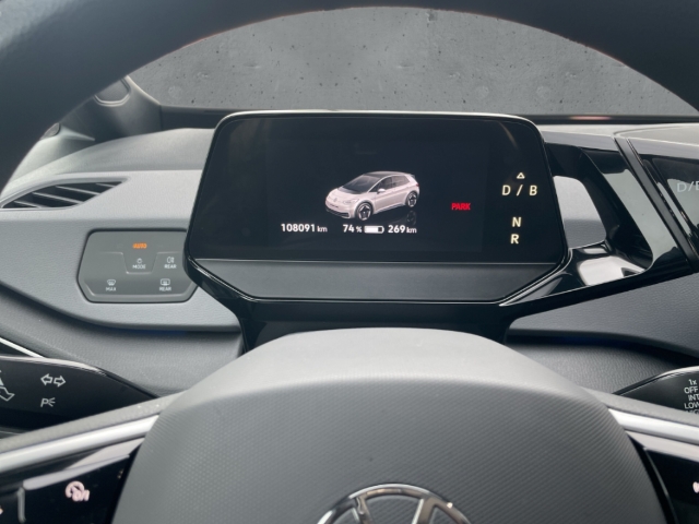 Fahrzeugabbildung Volkswagen ID.3 Pro Performance 150 kW Infotainment-Paket