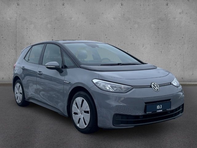 Fahrzeugabbildung Volkswagen ID.3 Pro Performance 150 kW Infotainment-Paket