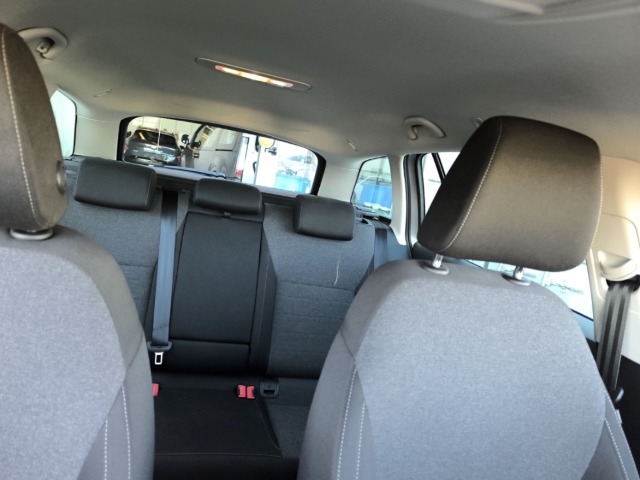 Fahrzeugabbildung SKODA Octavia Combi 1.5 TSI Soleil LED Navi Kamera