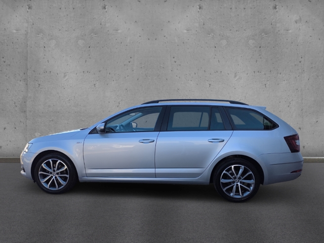 Fahrzeugabbildung SKODA Octavia Combi 1.5 TSI Soleil LED Navi Kamera
