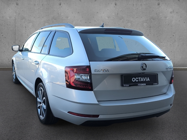 Fahrzeugabbildung SKODA Octavia Combi 1.5 TSI Soleil LED Navi Kamera